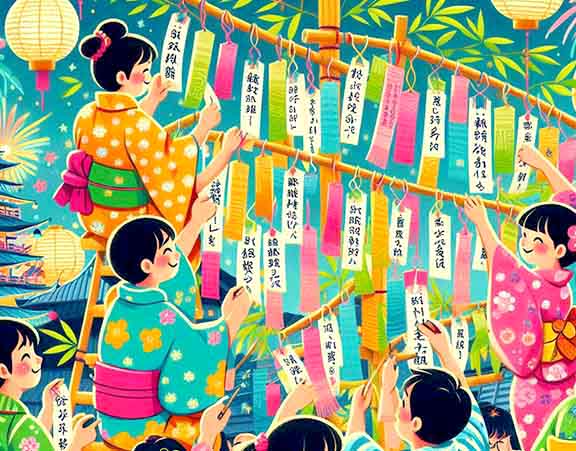 芦屋プラン株式会社 七夕（たなばた）2 Copilot